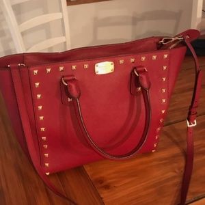MICHAEL KORS LARGE HANDBAG